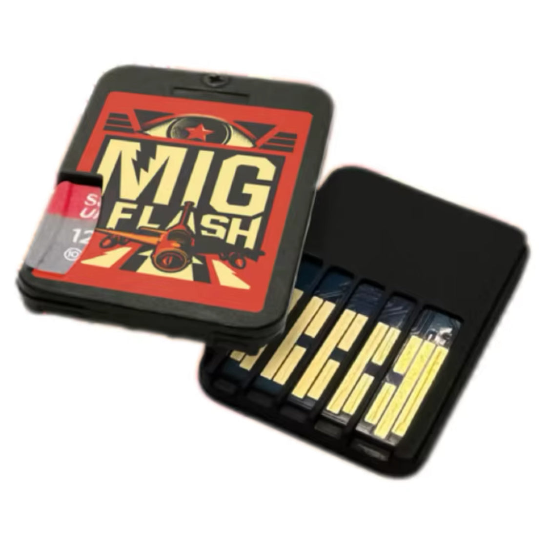 MiG Flash Cart v2