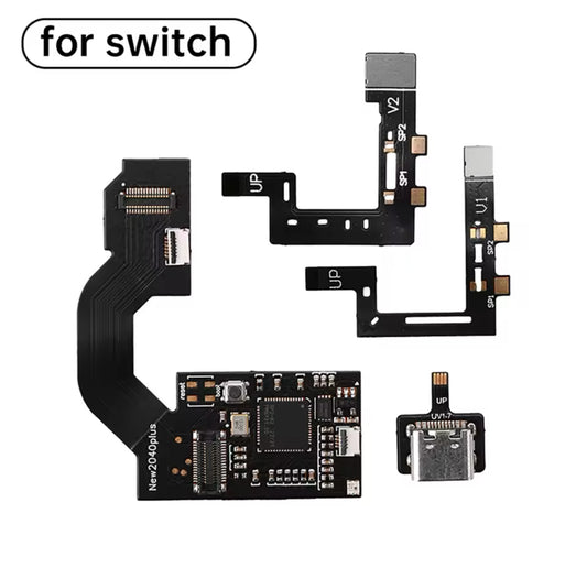 Switch Hwfly Mod Chip