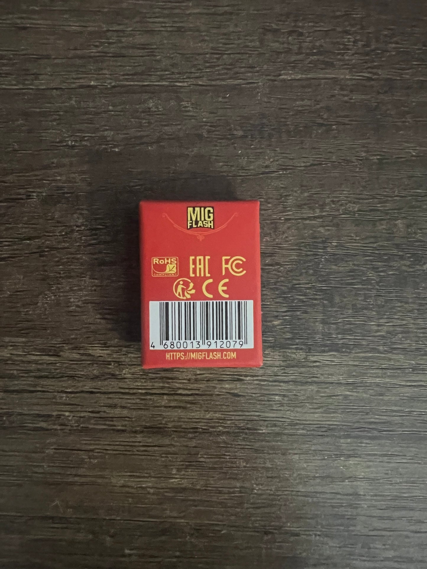 MiG Flash Cart v2